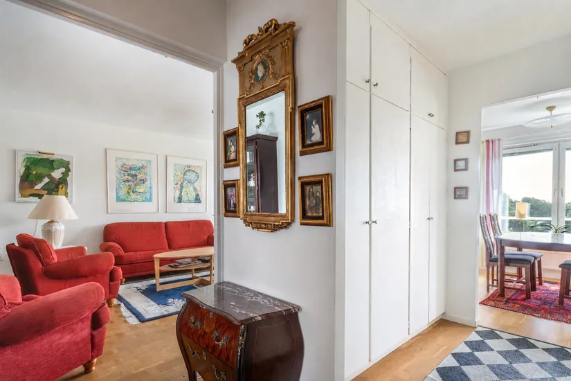 Bostadsrätt, Larmvägen 4b, Fredriksdal, Helsingborg