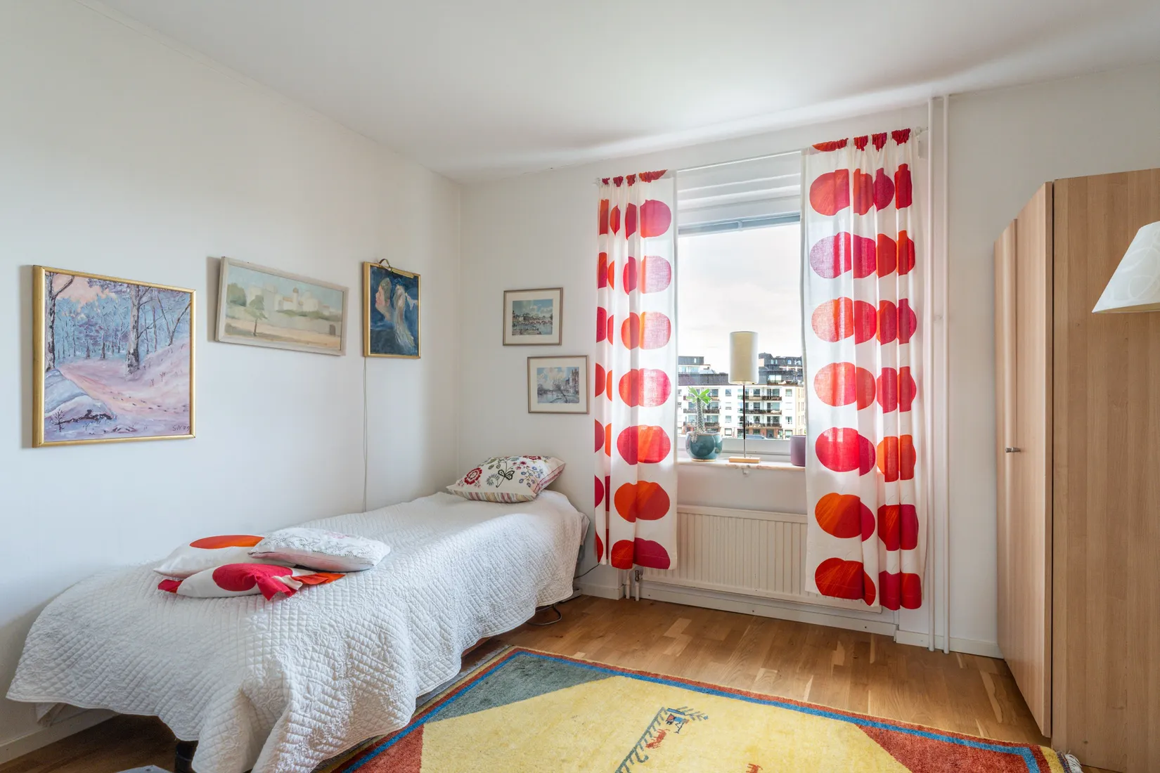 Bostadsrätt, Larmvägen 4b, Fredriksdal, Helsingborg