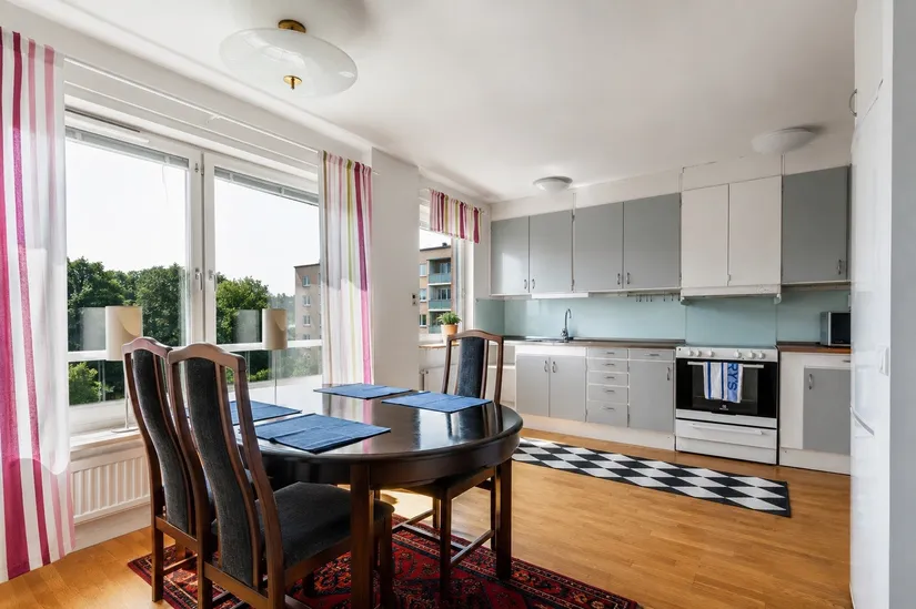 Bostadsrätt, Larmvägen 4b, Fredriksdal, Helsingborg