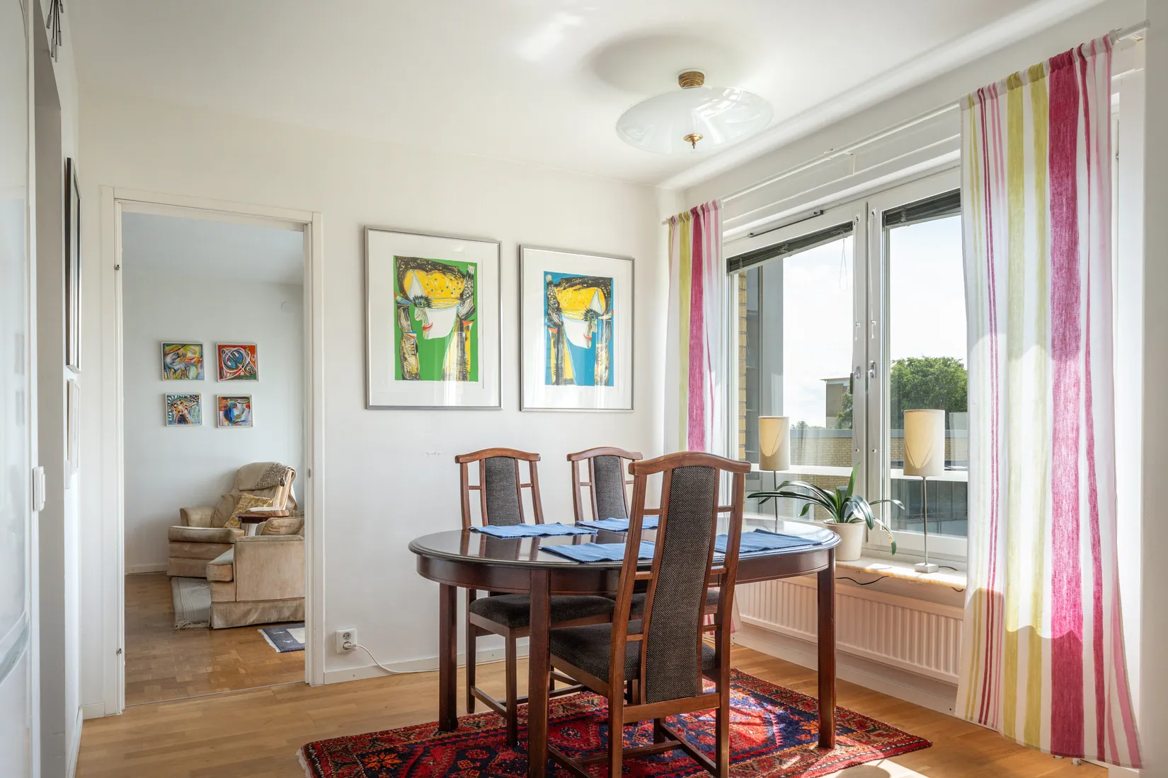 Bostadsrätt, Larmvägen 4b, Fredriksdal, Helsingborg