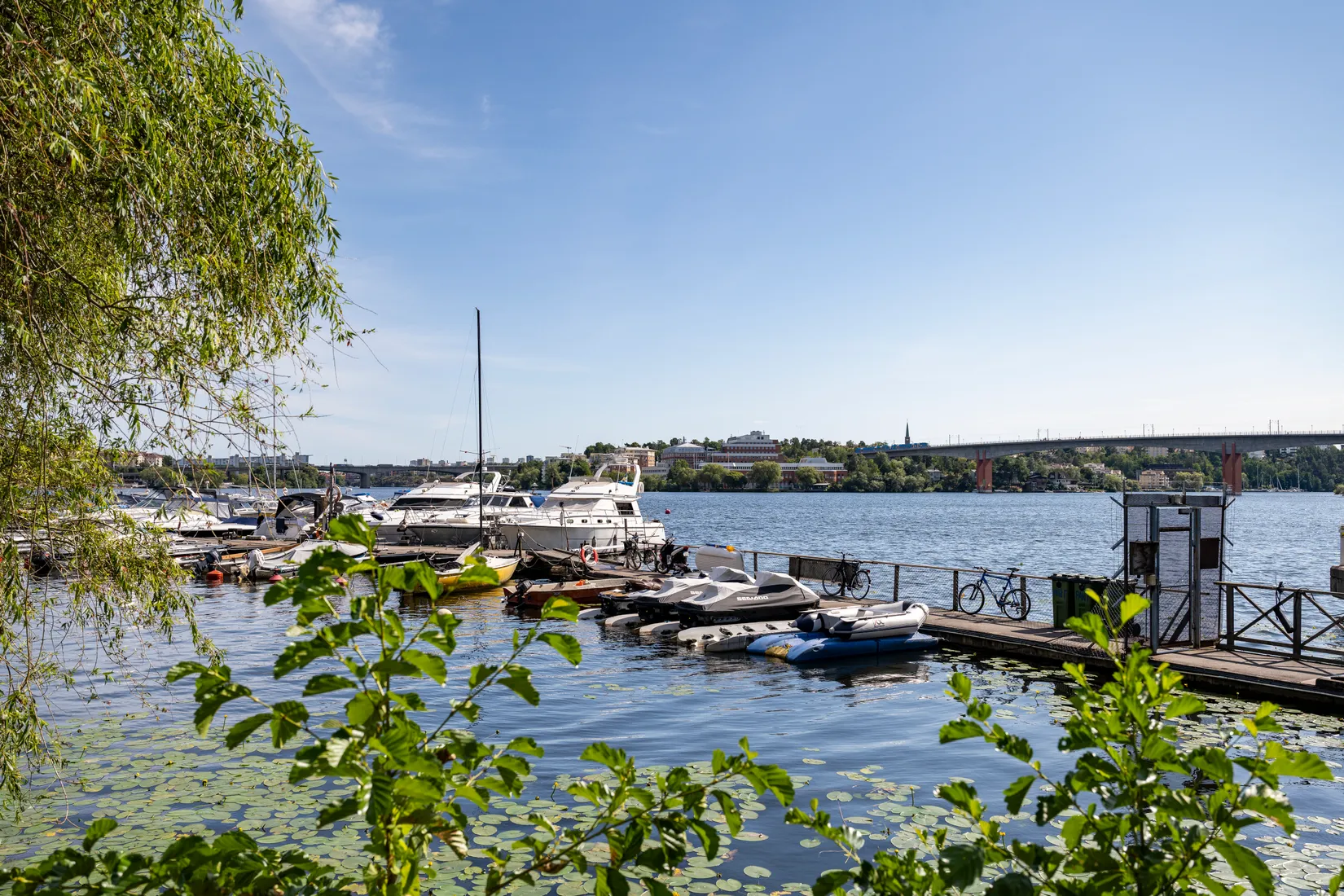 Bostadsrätt, Fältspatvägen 5B, Traneberg, Stockholm