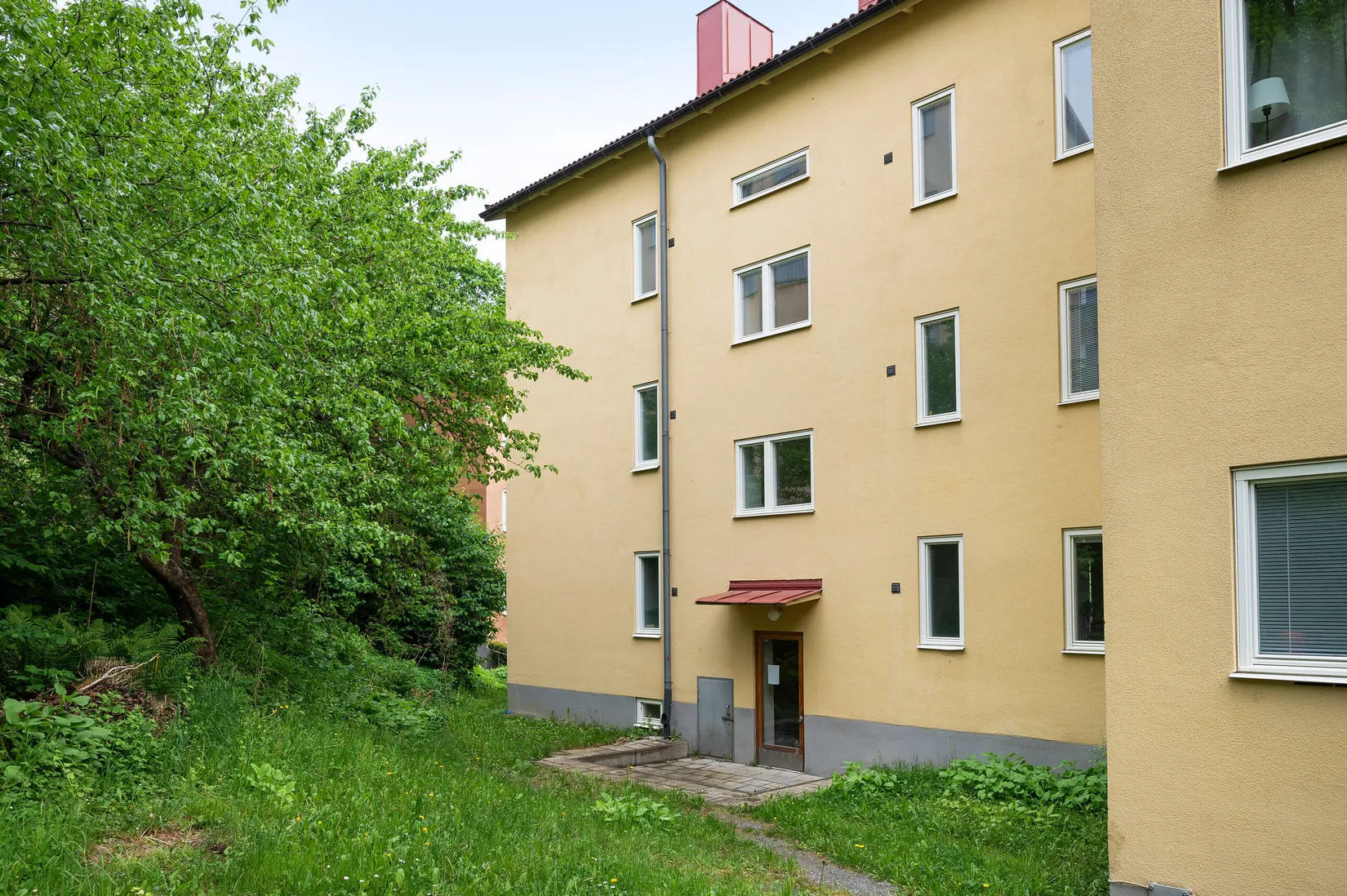 Bostadsrätt, Fältspatvägen 5B, Traneberg, Stockholm
