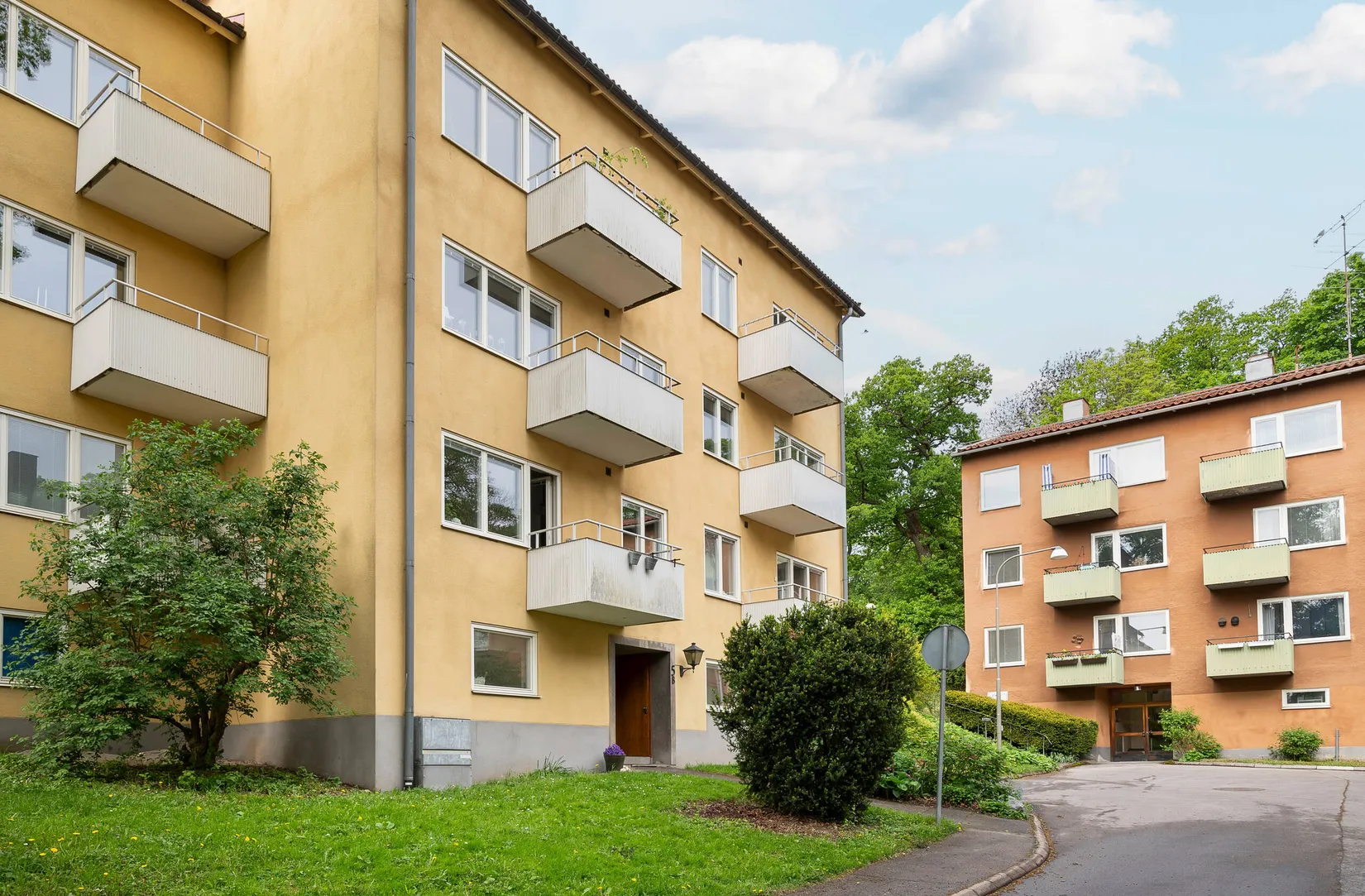 Bostadsrätt, Fältspatvägen 5B, Traneberg, Stockholm