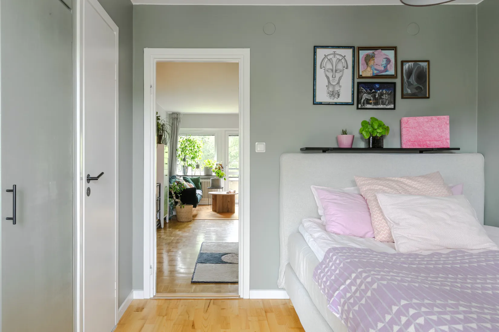 Bostadsrätt, Garnisonsvägen 20, Ekkällan, Linköping
