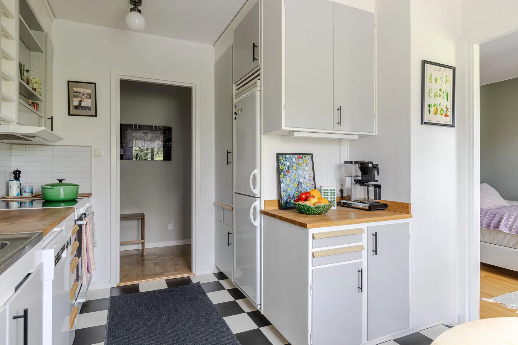 Bostadsrätt, Garnisonsvägen 20, Ekkällan, Linköping