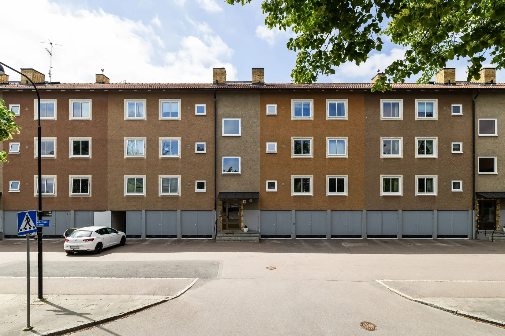 Bostadsrätt, Garnisonsvägen 20, Ekkällan, Linköping