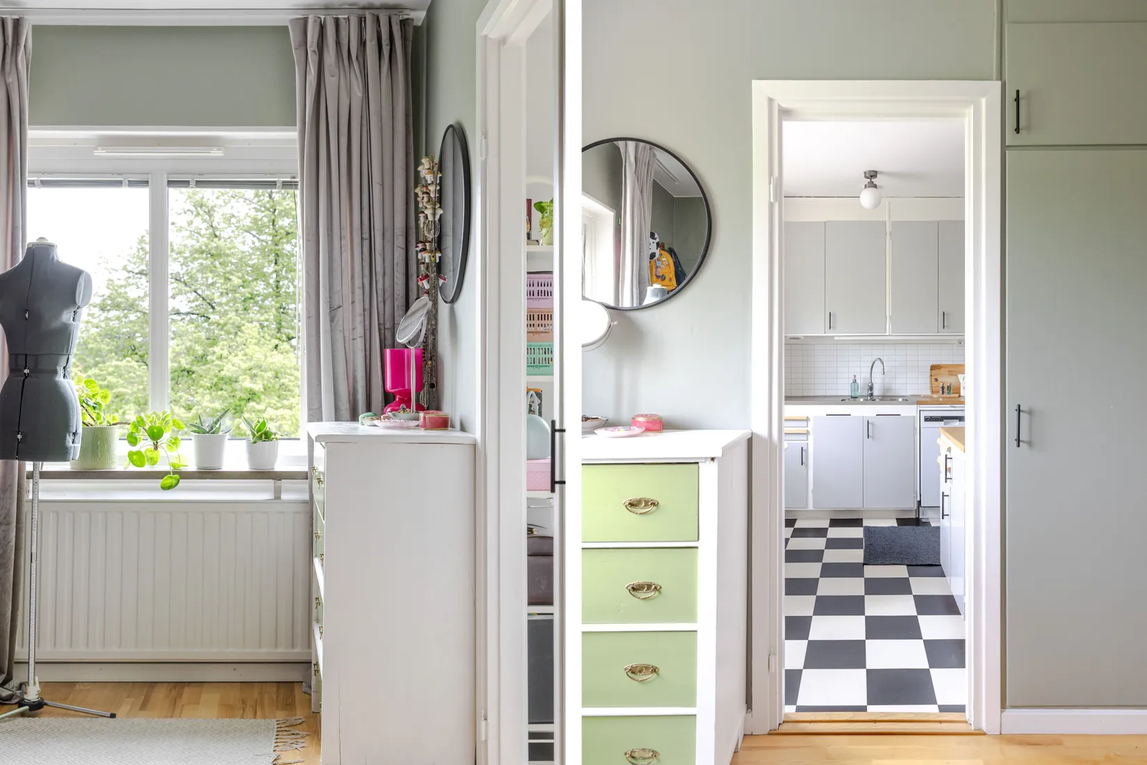 Bostadsrätt, Garnisonsvägen 20, Ekkällan, Linköping