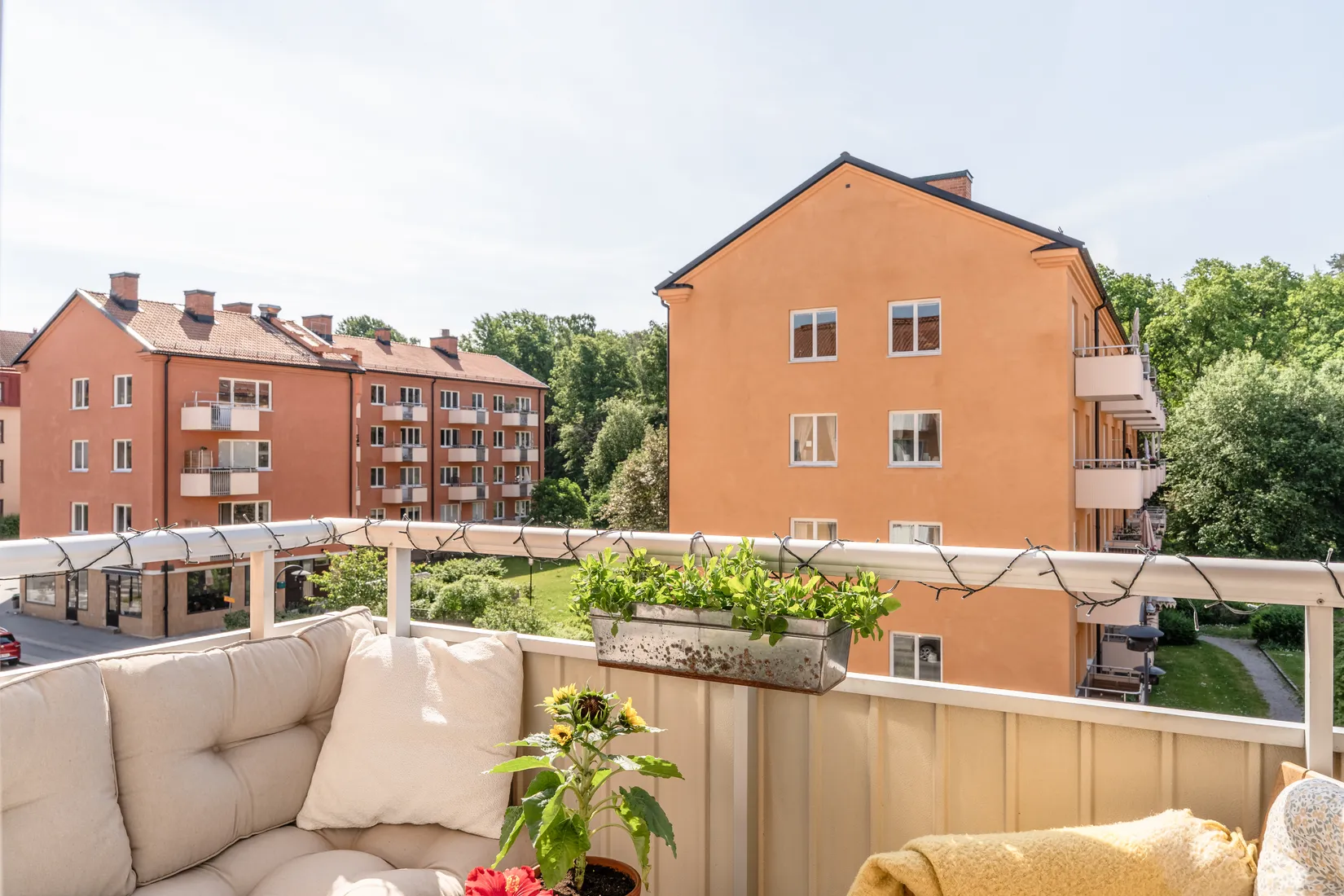 Bostadsrätt, Hägerstensvägen 148, Aspudden, Stockholm