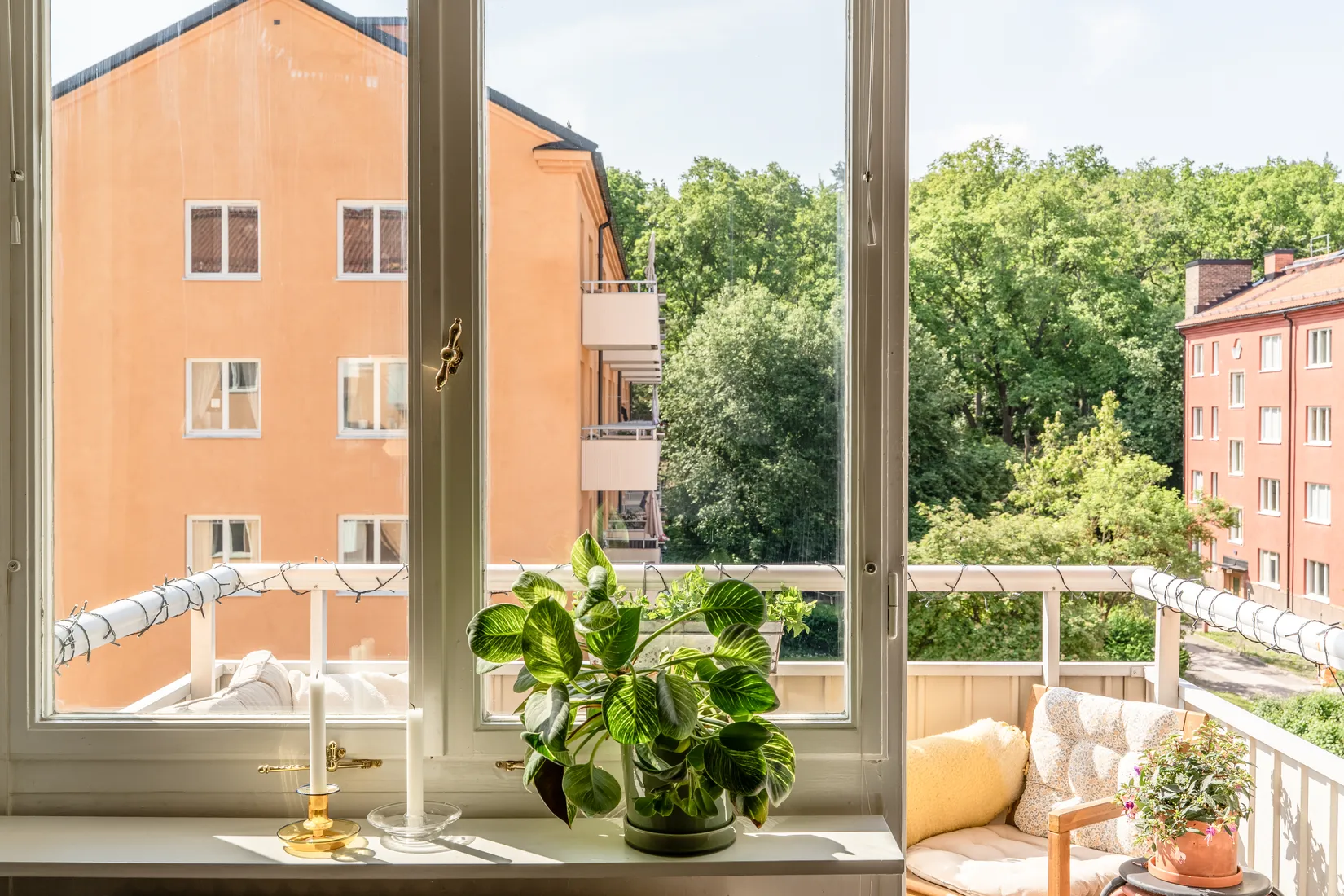 Bostadsrätt, Hägerstensvägen 148, Aspudden, Stockholm