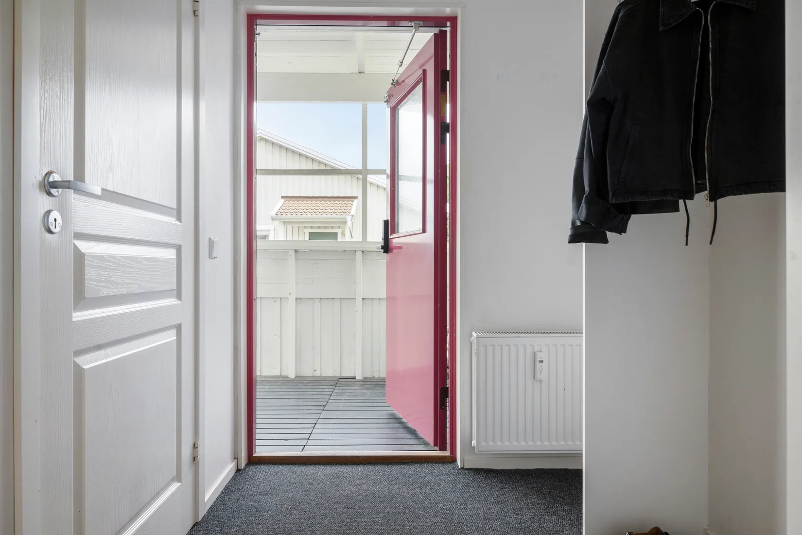 Bostadsrätt, Västängsvägen 8A, Harplinge, Halmstad