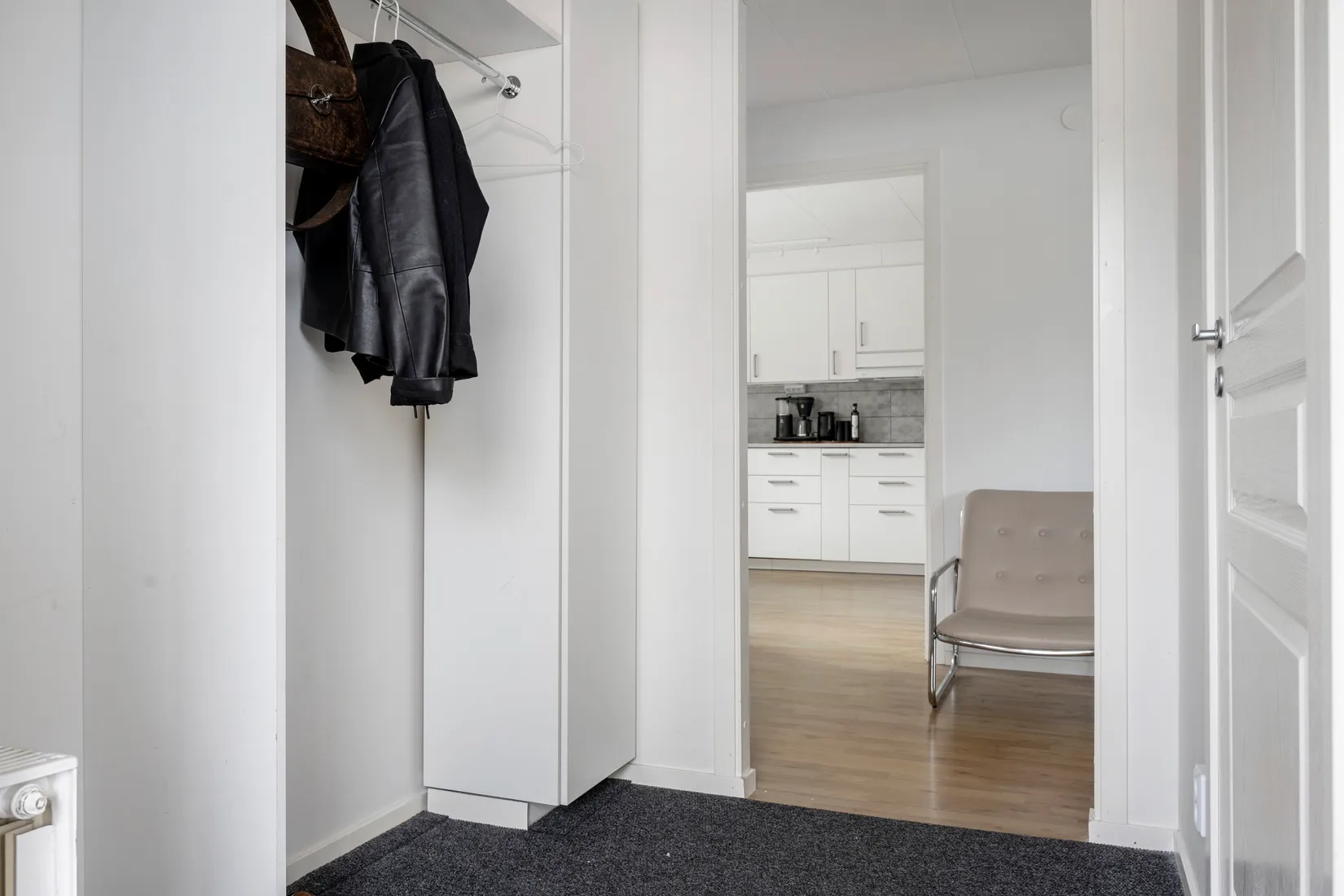 Bostadsrätt, Västängsvägen 8A, Harplinge, Halmstad