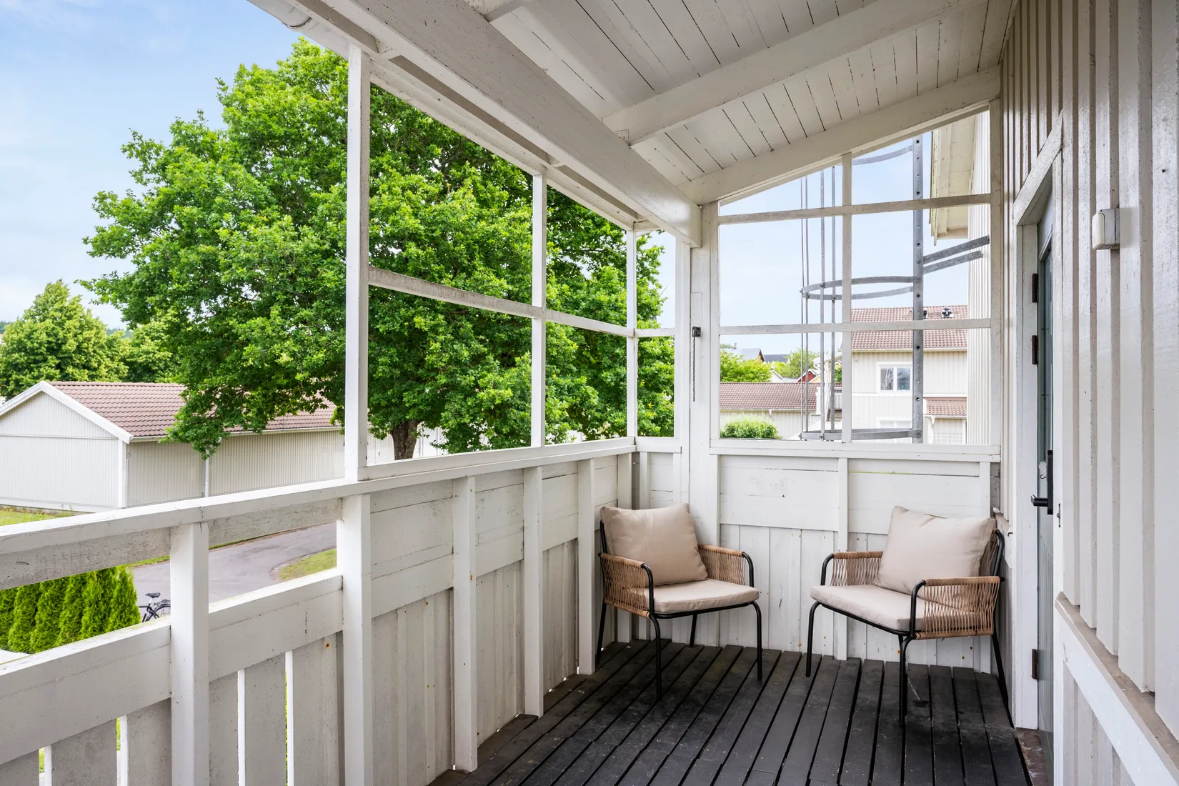 Bostadsrätt, Västängsvägen 8A, Harplinge, Halmstad