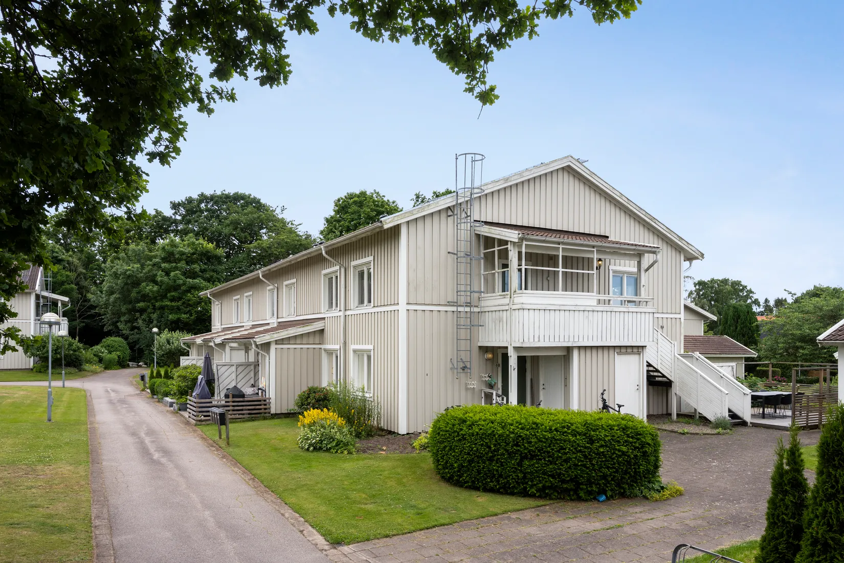 Bostadsrätt, Västängsvägen 8A, Harplinge, Halmstad