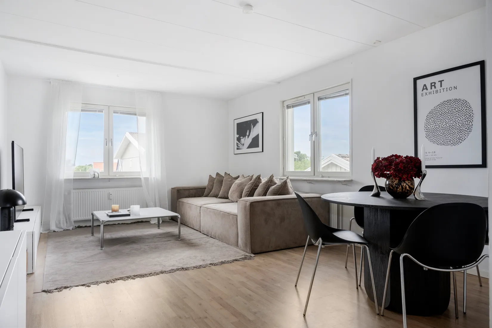 Bostadsrätt, Västängsvägen 8A, Harplinge, Halmstad
