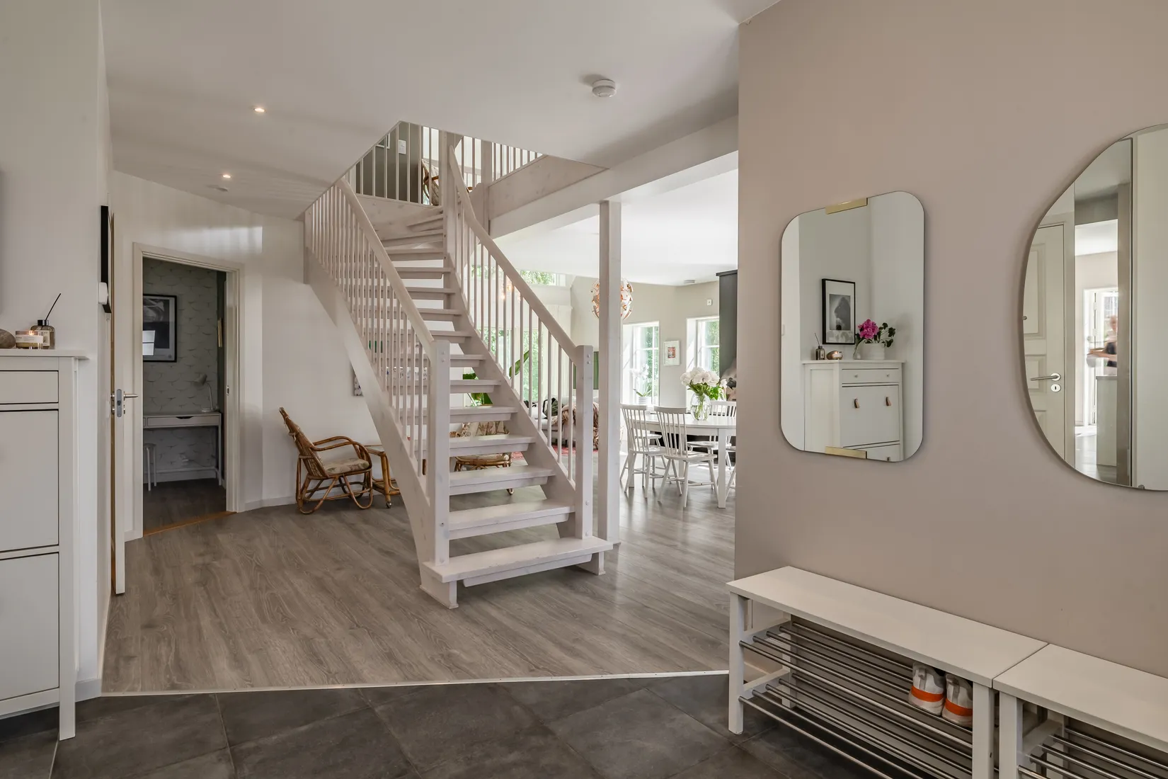 Villa, Åkermarksvägen 28, Norra Stockfallet, Karlstad
