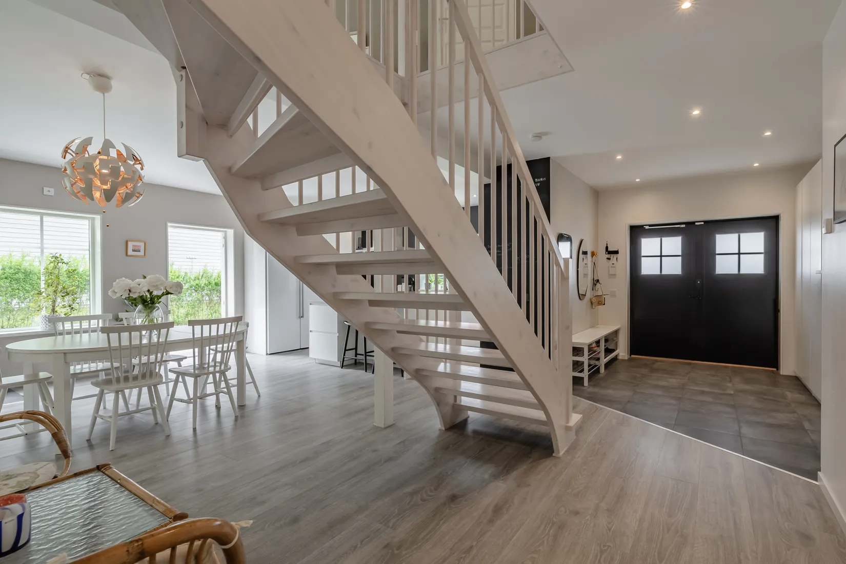 Villa, Åkermarksvägen 28, Norra Stockfallet, Karlstad