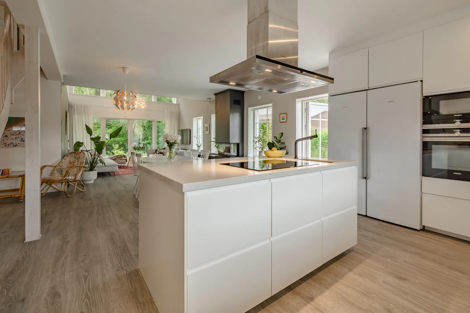 Villa, Åkermarksvägen 28, Norra Stockfallet, Karlstad