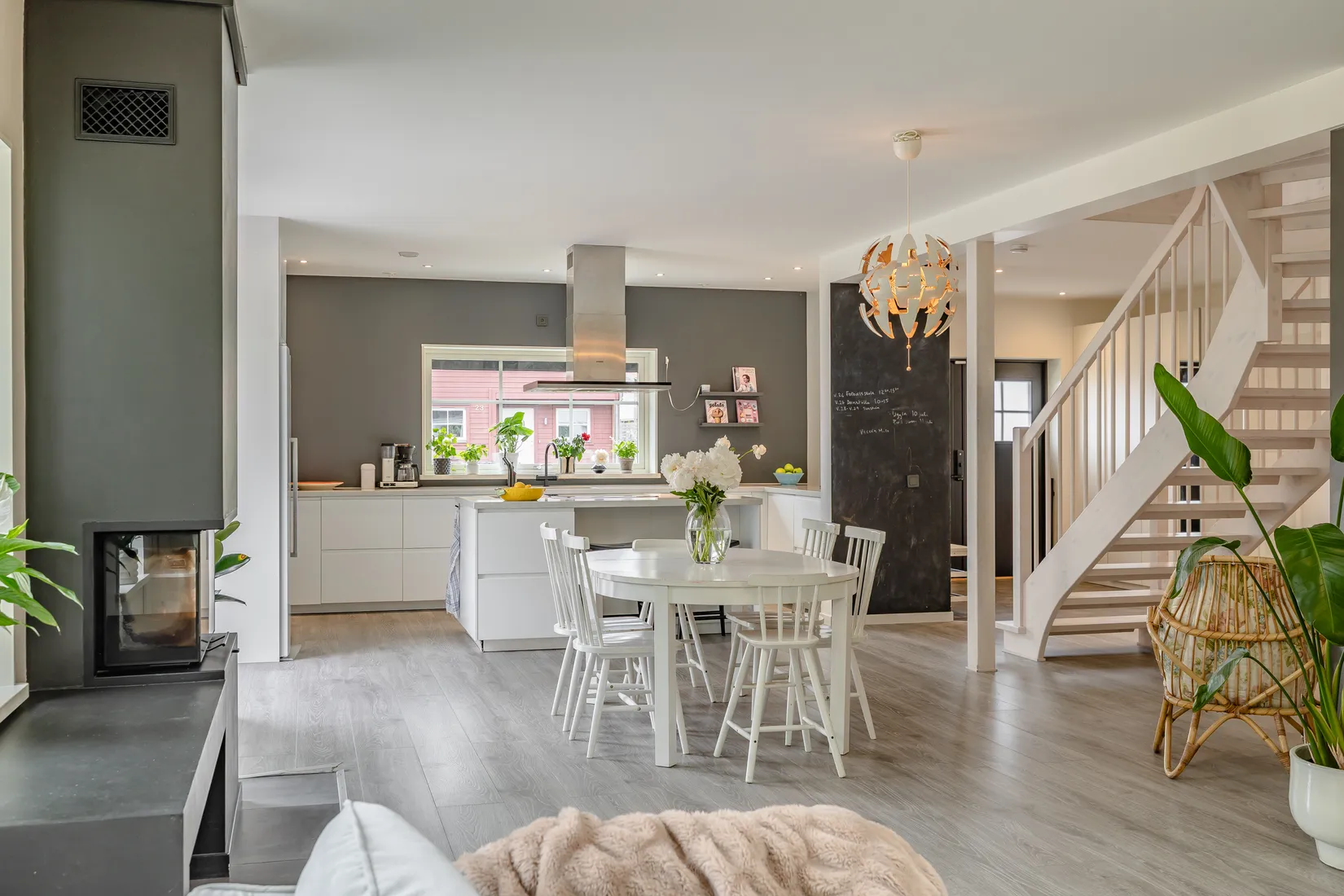 Villa, Åkermarksvägen 28, Norra Stockfallet, Karlstad