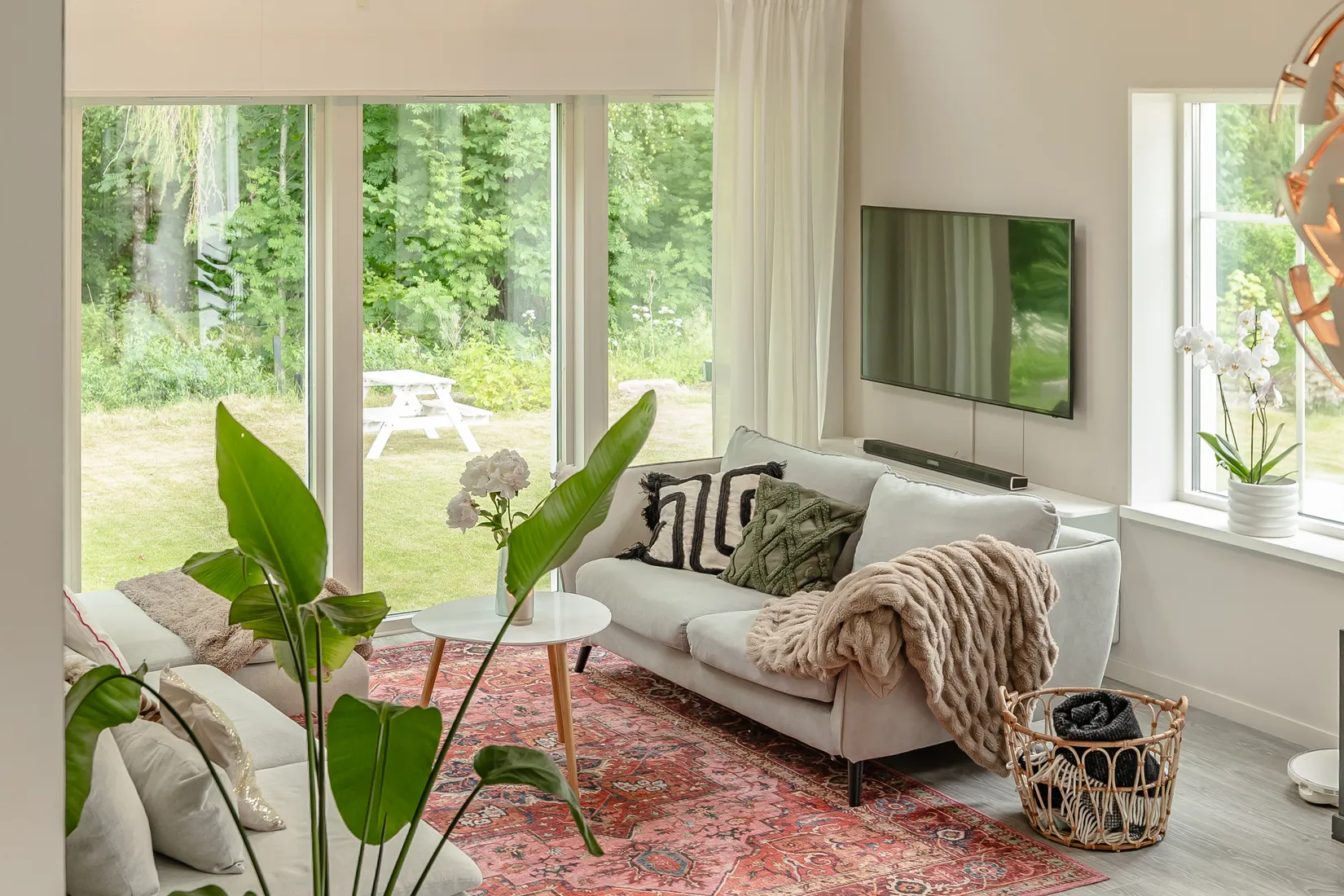 Villa, Åkermarksvägen 28, Norra Stockfallet, Karlstad