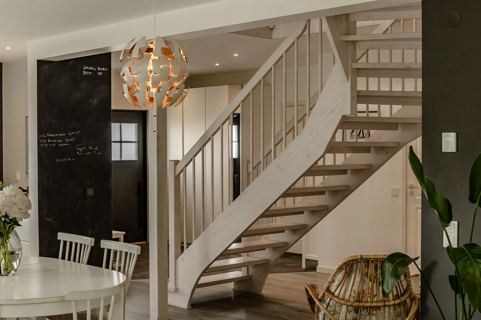Villa, Åkermarksvägen 28, Norra Stockfallet, Karlstad