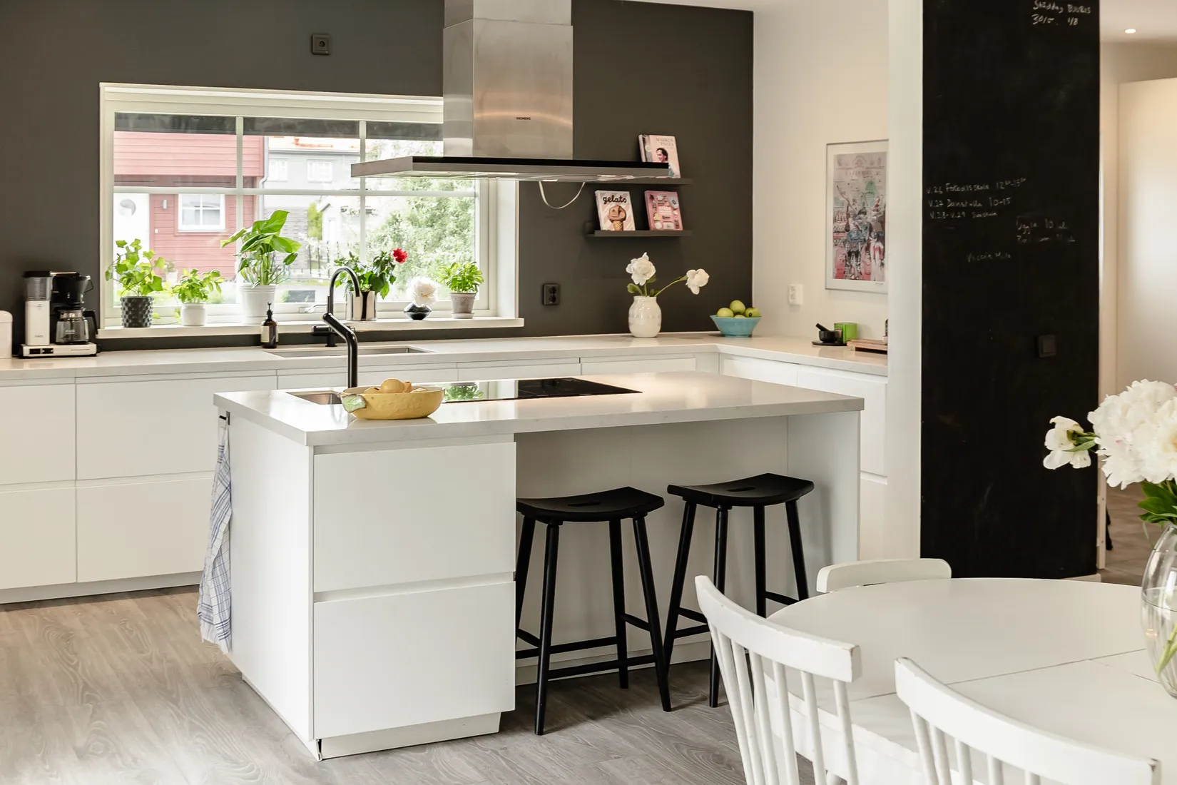 Villa, Åkermarksvägen 28, Norra Stockfallet, Karlstad