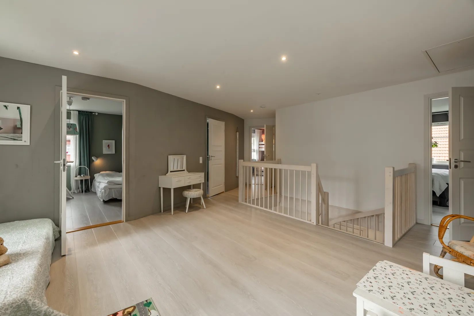 Villa, Åkermarksvägen 28, Norra Stockfallet, Karlstad