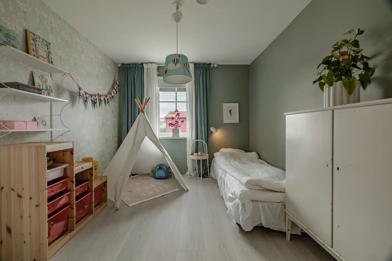 Villa, Åkermarksvägen 28, Norra Stockfallet, Karlstad