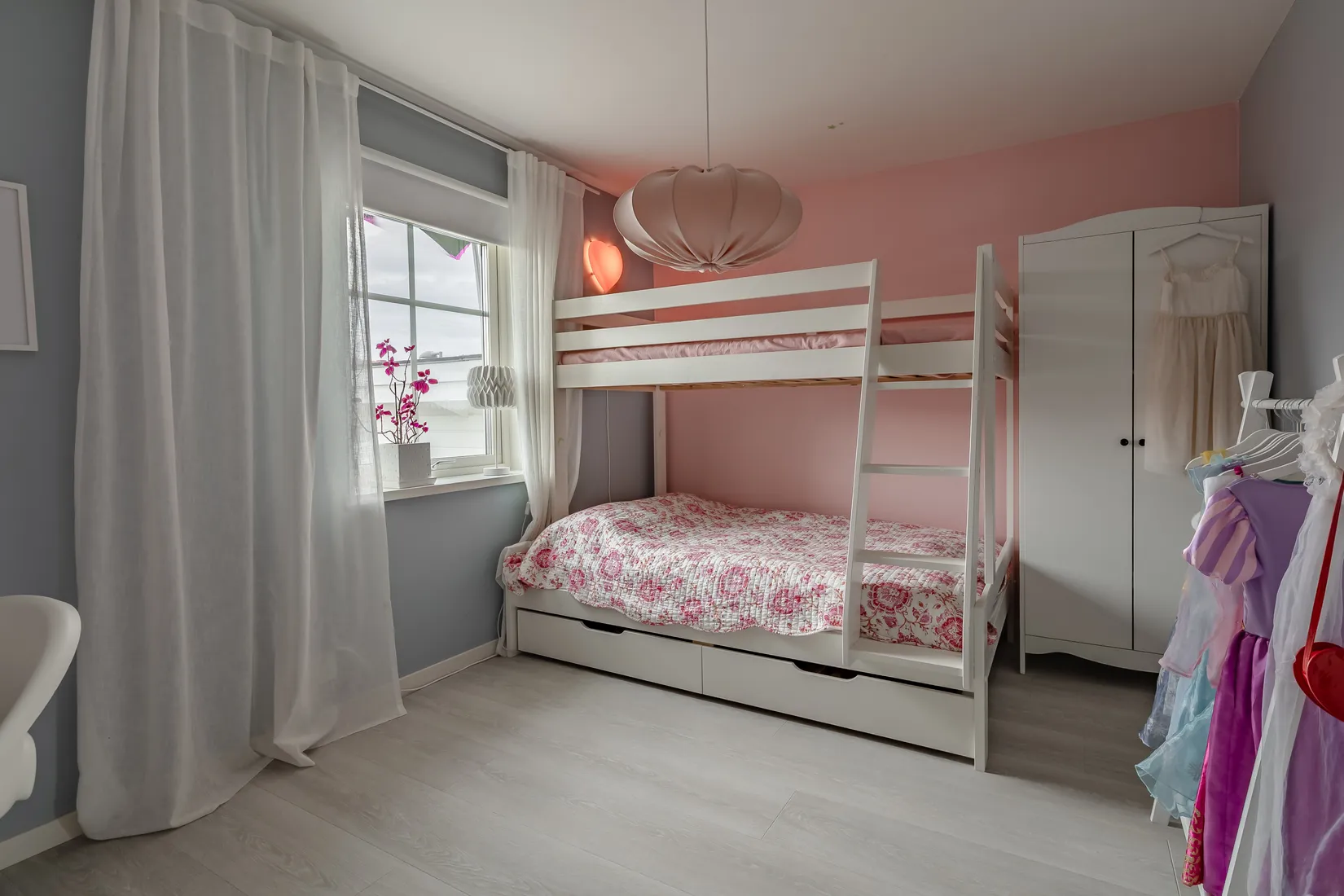Villa, Åkermarksvägen 28, Norra Stockfallet, Karlstad