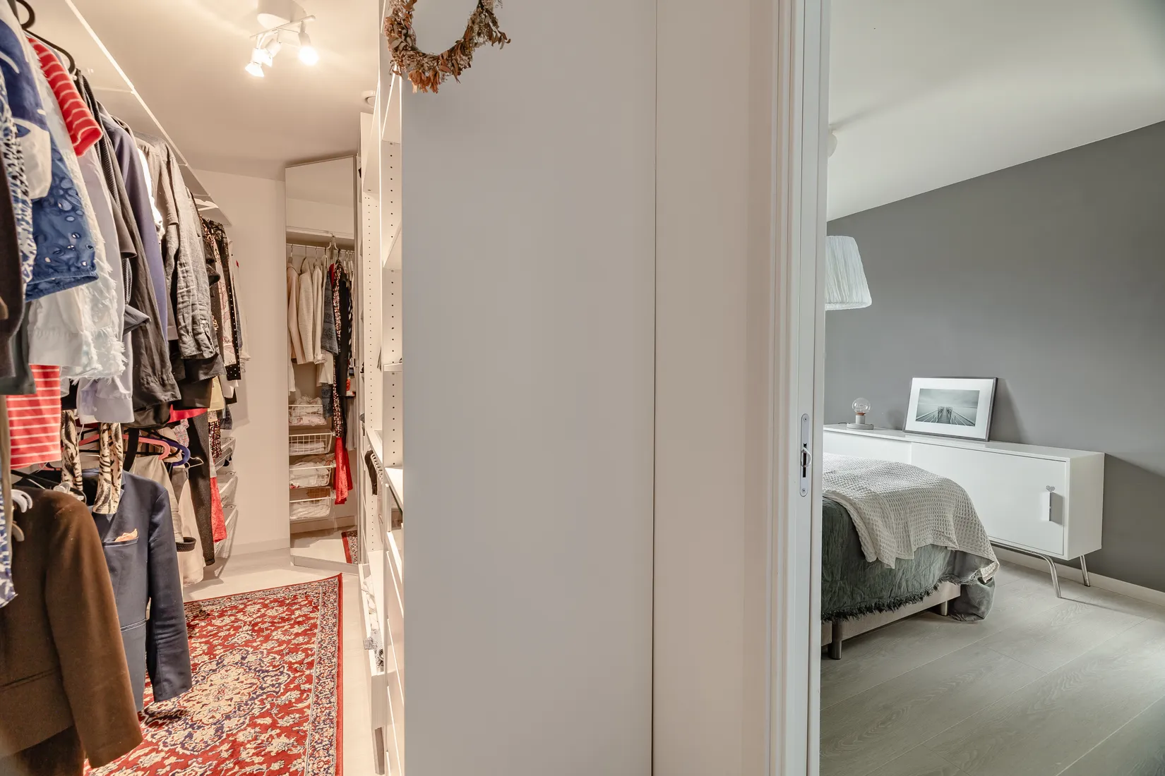 Villa, Åkermarksvägen 28, Norra Stockfallet, Karlstad