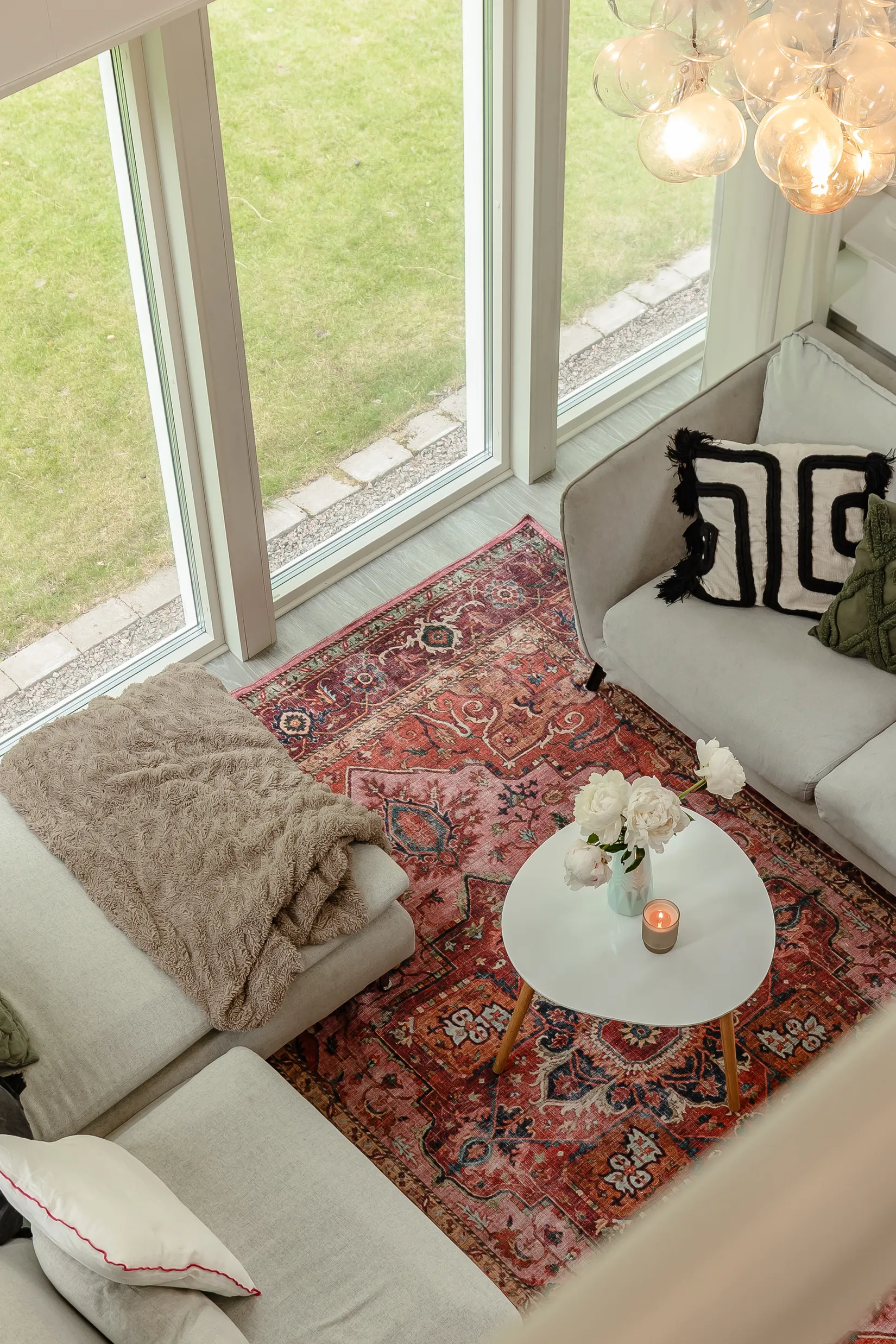Villa, Åkermarksvägen 28, Norra Stockfallet, Karlstad