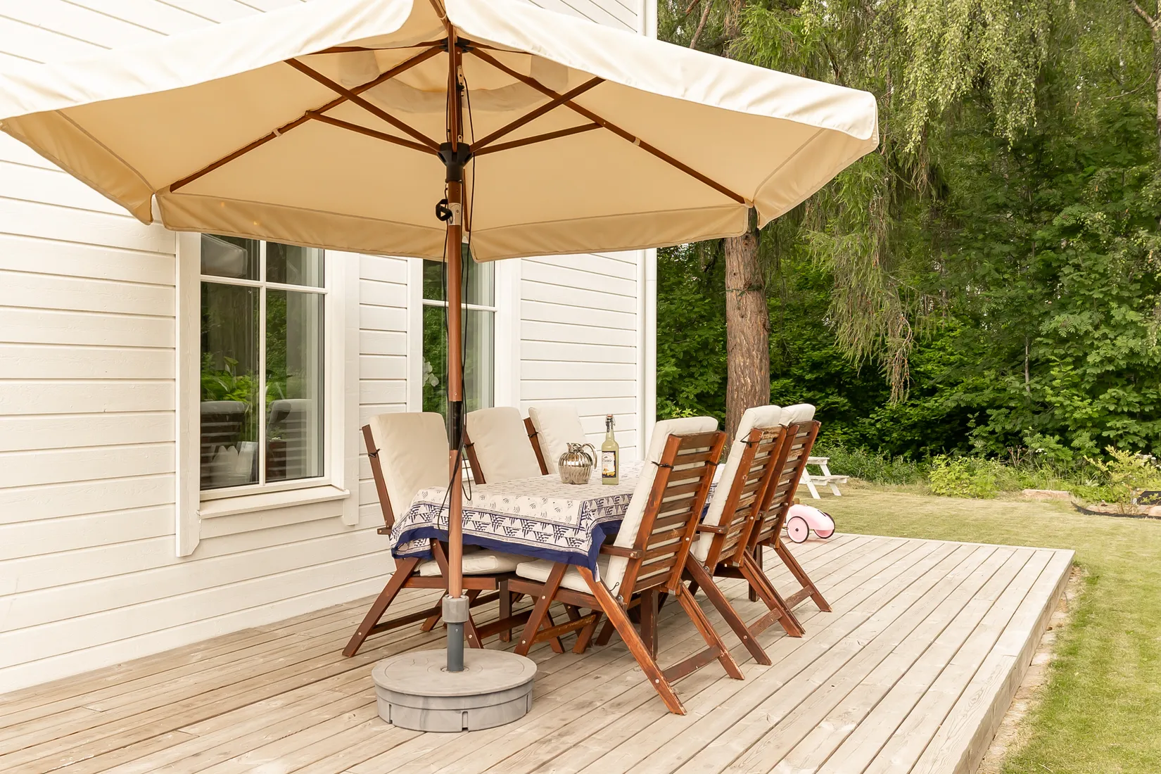 Villa, Åkermarksvägen 28, Norra Stockfallet, Karlstad