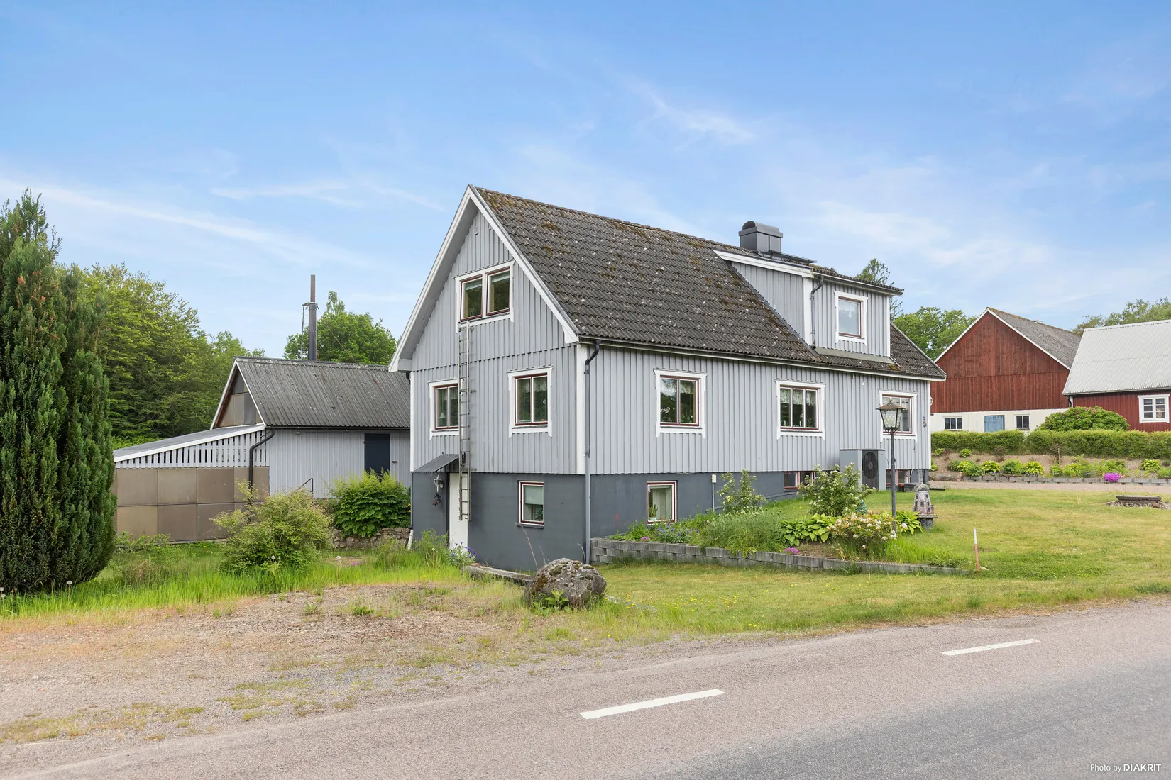 Villa, Porkenahult 8132, Smedhult, Örkelljunga