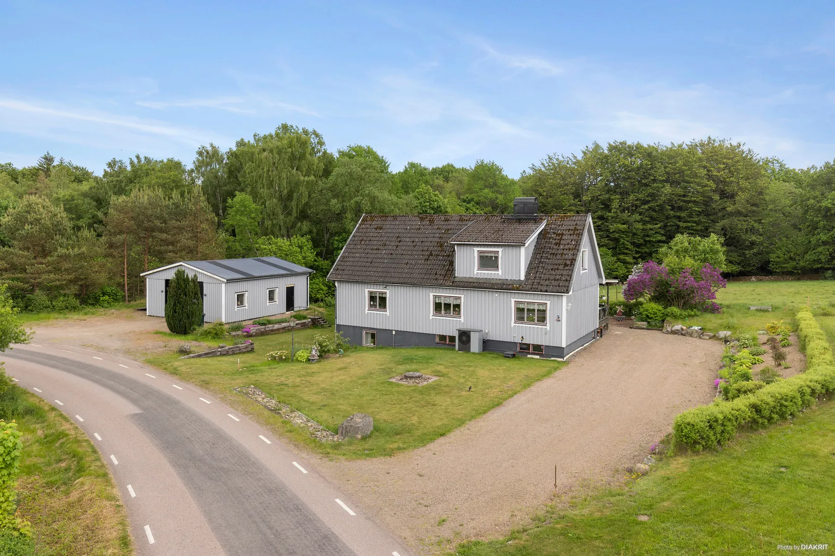 Villa, Porkenahult 8132, Smedhult, Örkelljunga