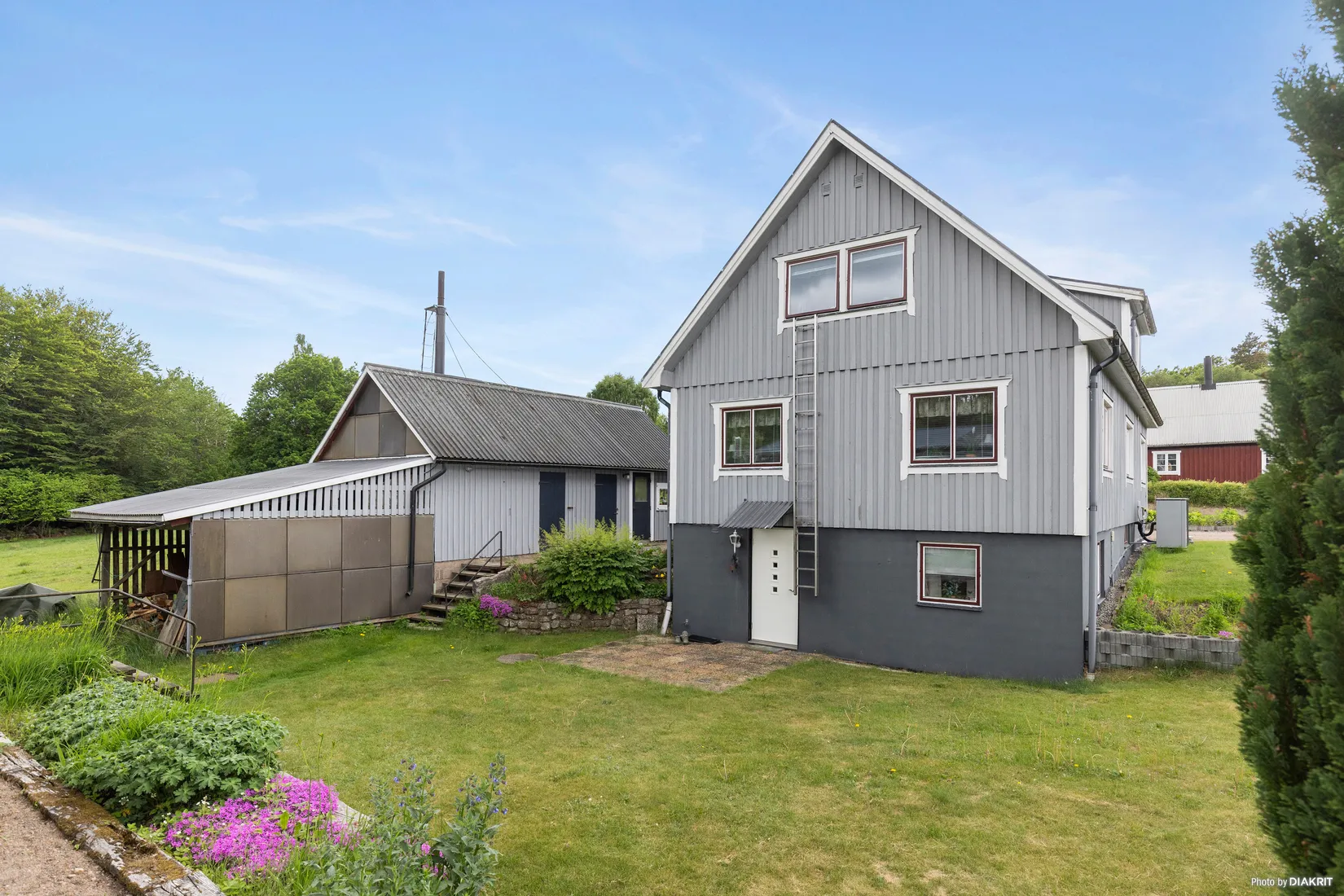 Villa, Porkenahult 8132, Smedhult, Örkelljunga