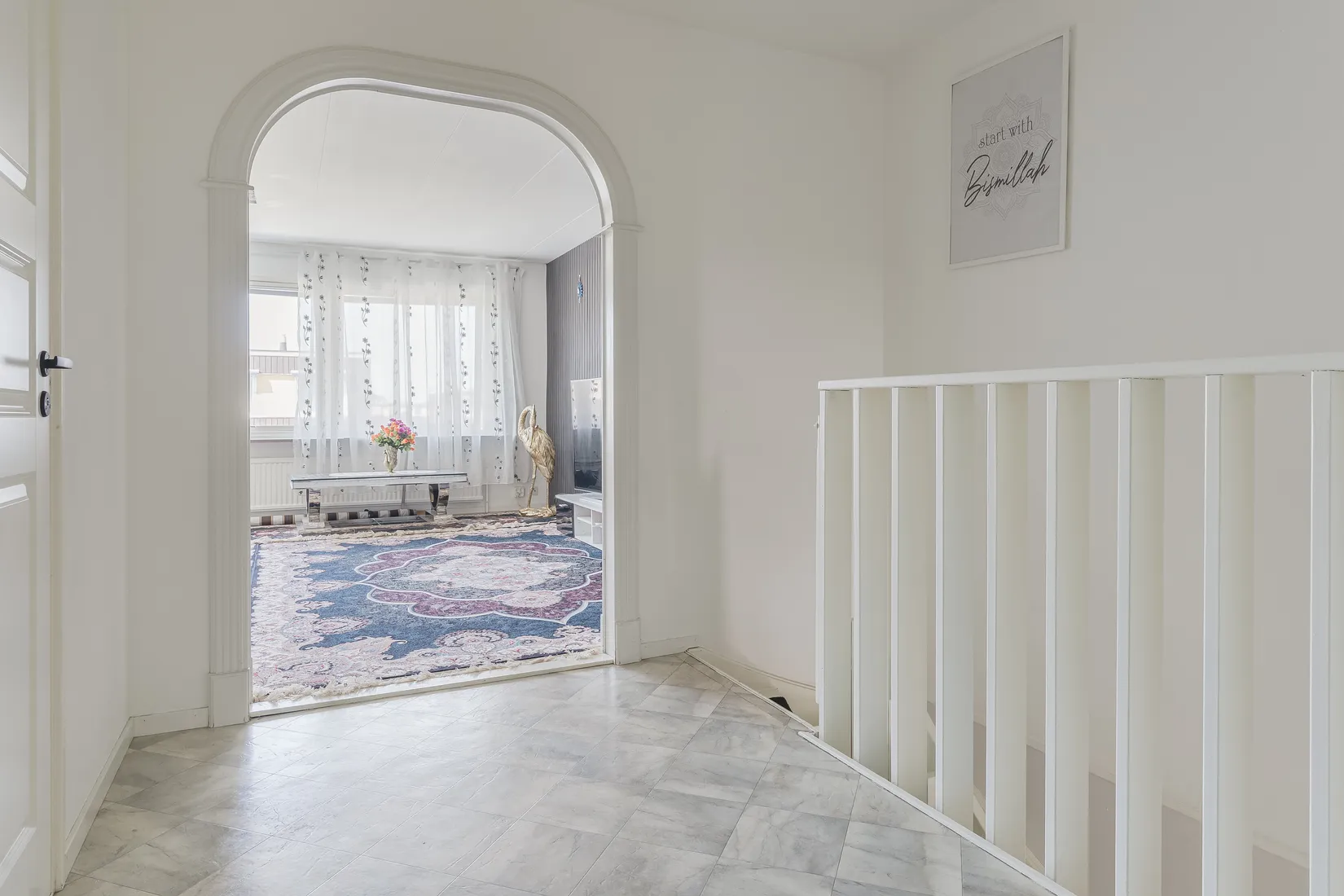 Villa, Radhus, Stångjärnsgatan 77, Bäckby, Västerås