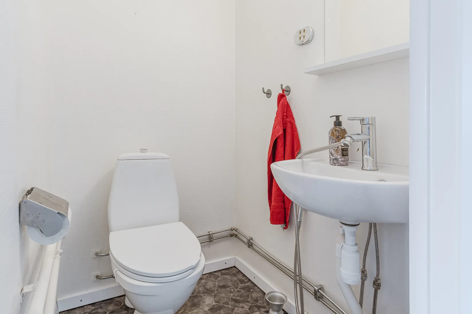 Villa, Radhus, Stångjärnsgatan 77, Bäckby, Västerås