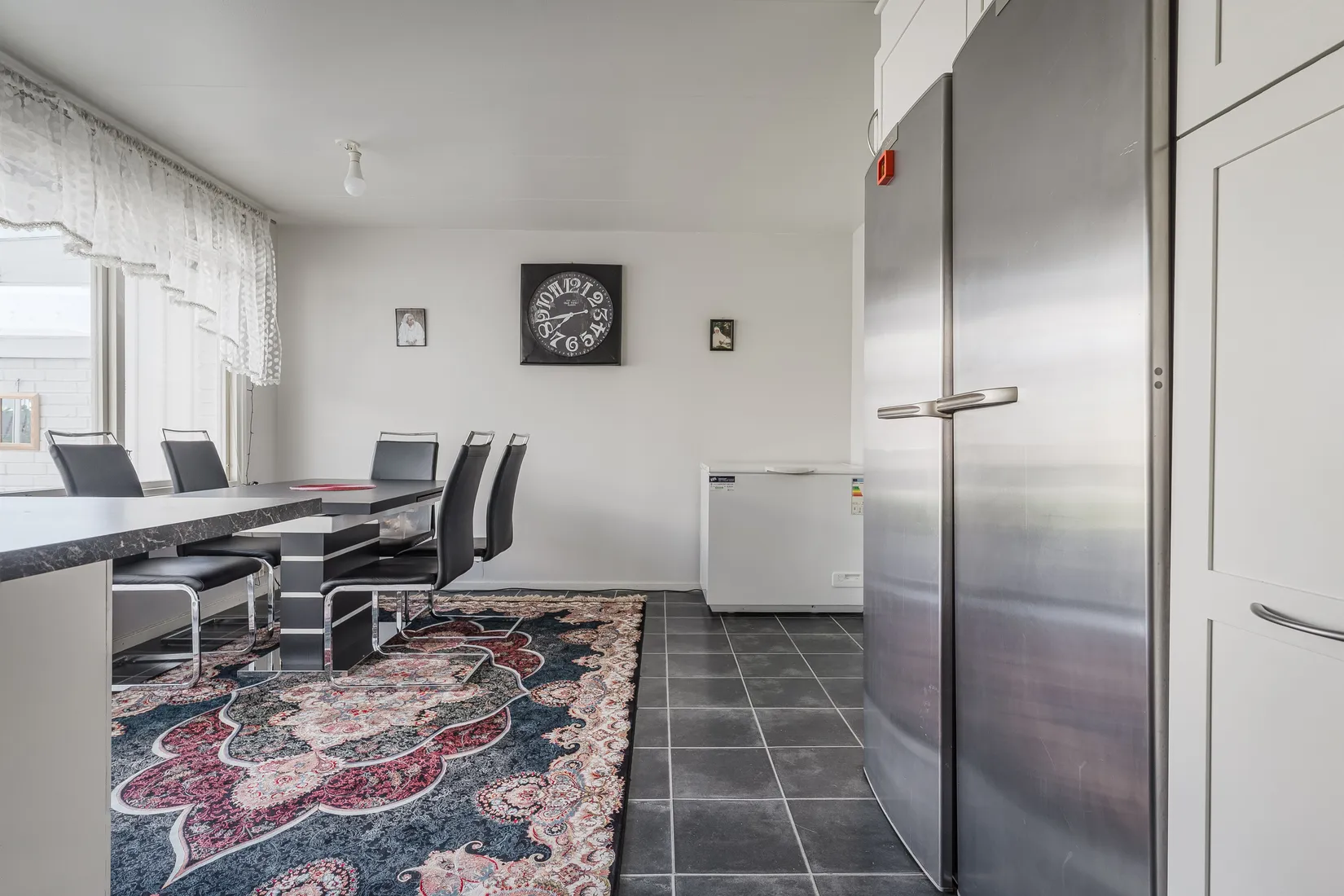 Villa, Radhus, Stångjärnsgatan 77, Bäckby, Västerås