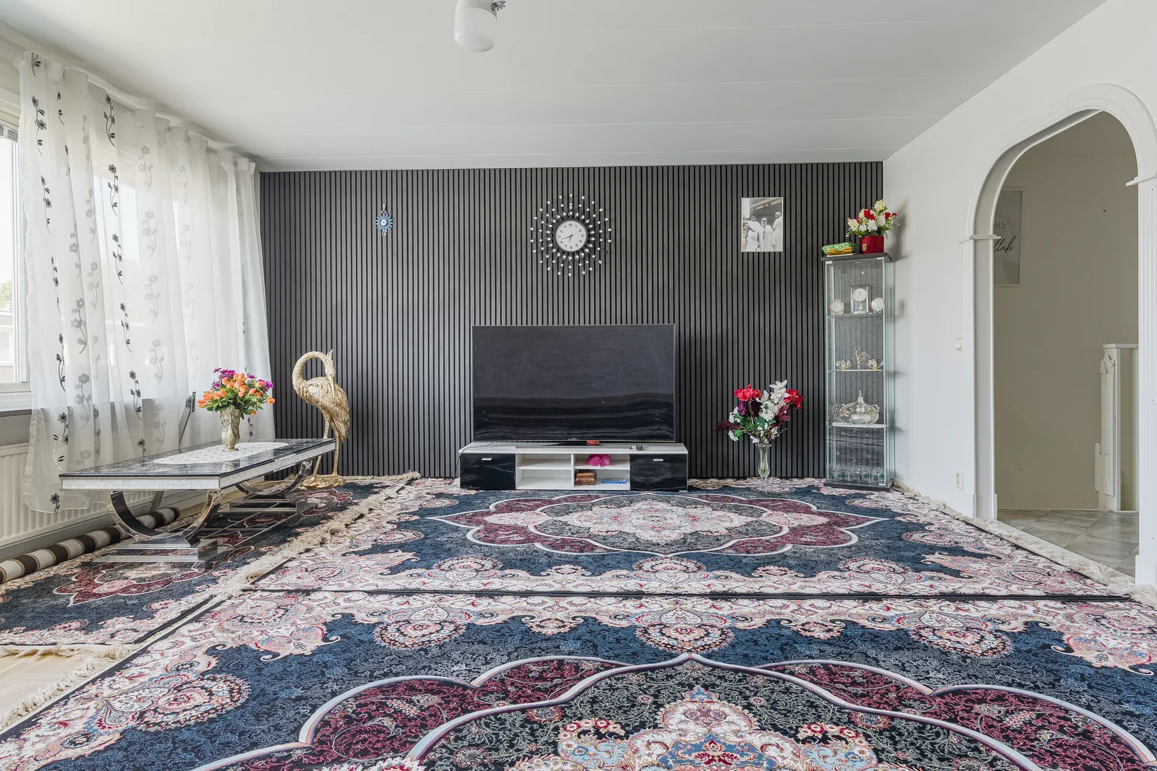 Villa, Radhus, Stångjärnsgatan 77, Bäckby, Västerås