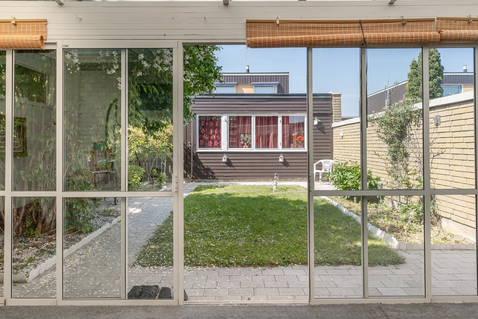 Villa, Radhus, Stångjärnsgatan 77, Bäckby, Västerås