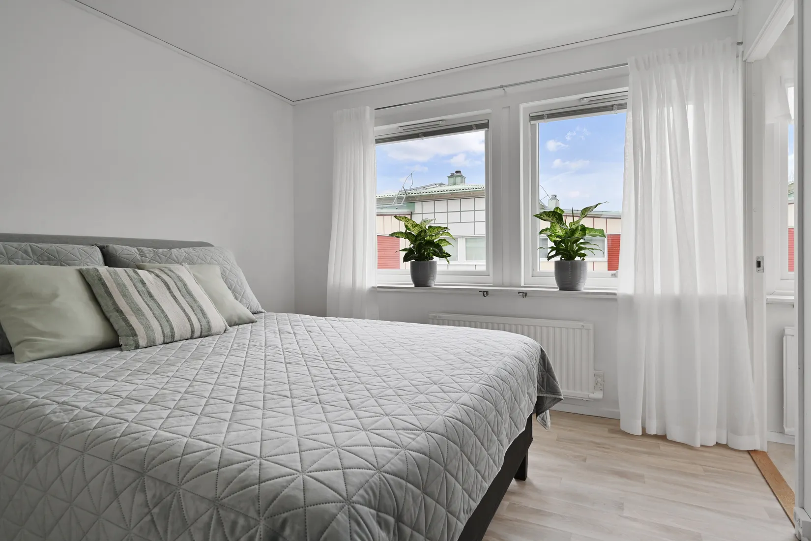 Radhus, Fruängsvägen 68, Odenslunda, Upplands Väsby