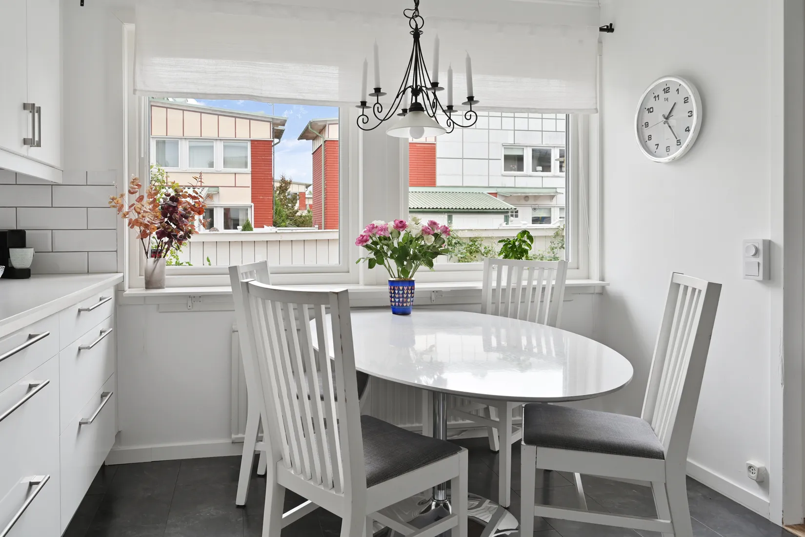 Radhus, Fruängsvägen 68, Odenslunda, Upplands Väsby