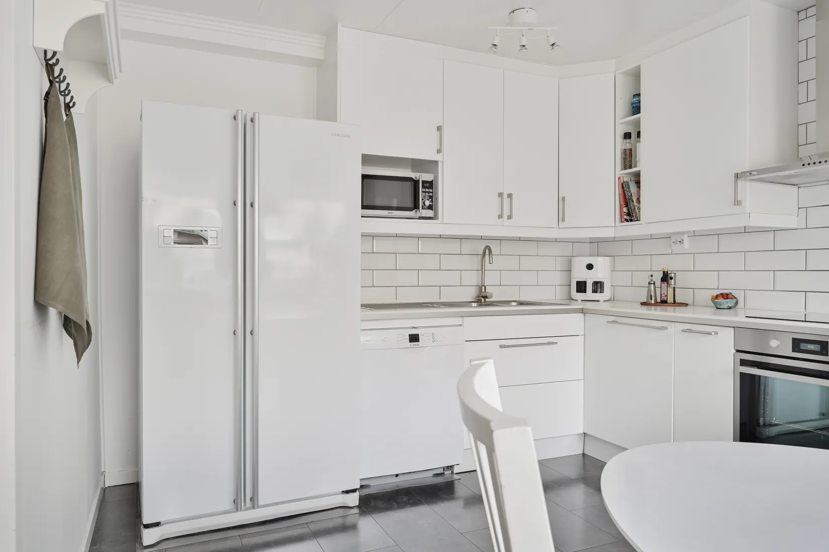 Radhus, Fruängsvägen 68, Odenslunda, Upplands Väsby