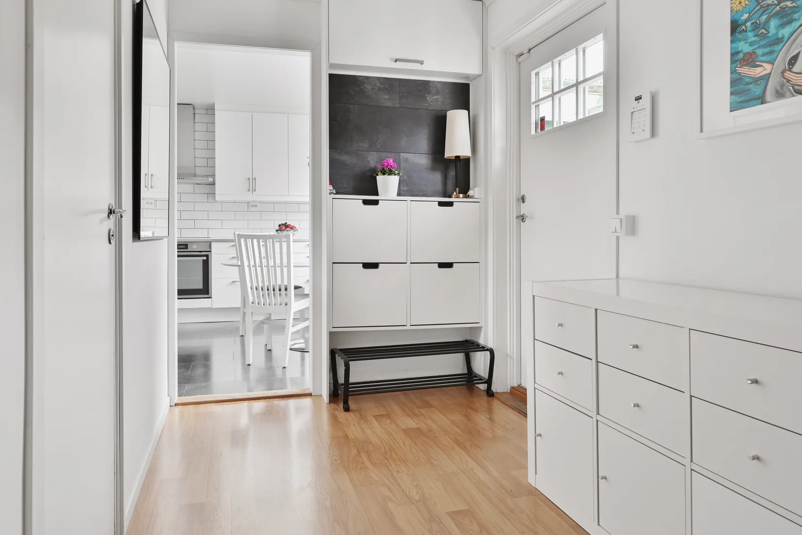 Radhus, Fruängsvägen 68, Odenslunda, Upplands Väsby
