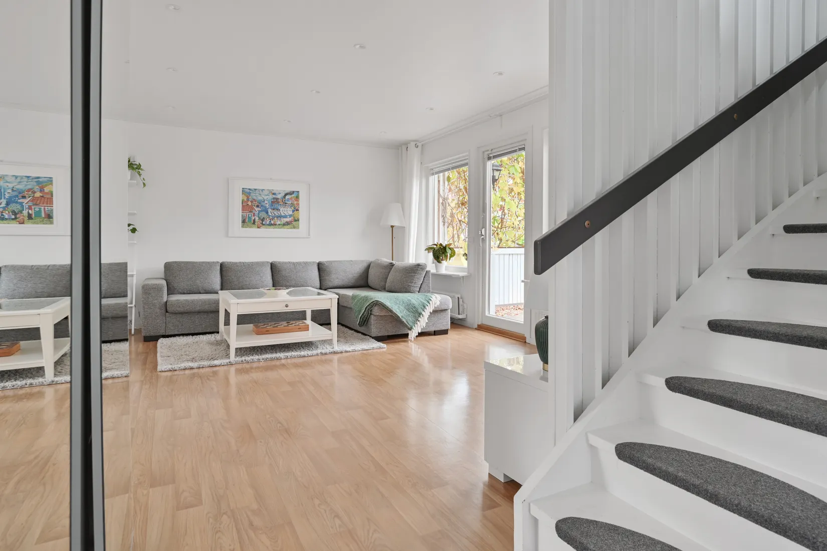 Radhus, Fruängsvägen 68, Odenslunda, Upplands Väsby