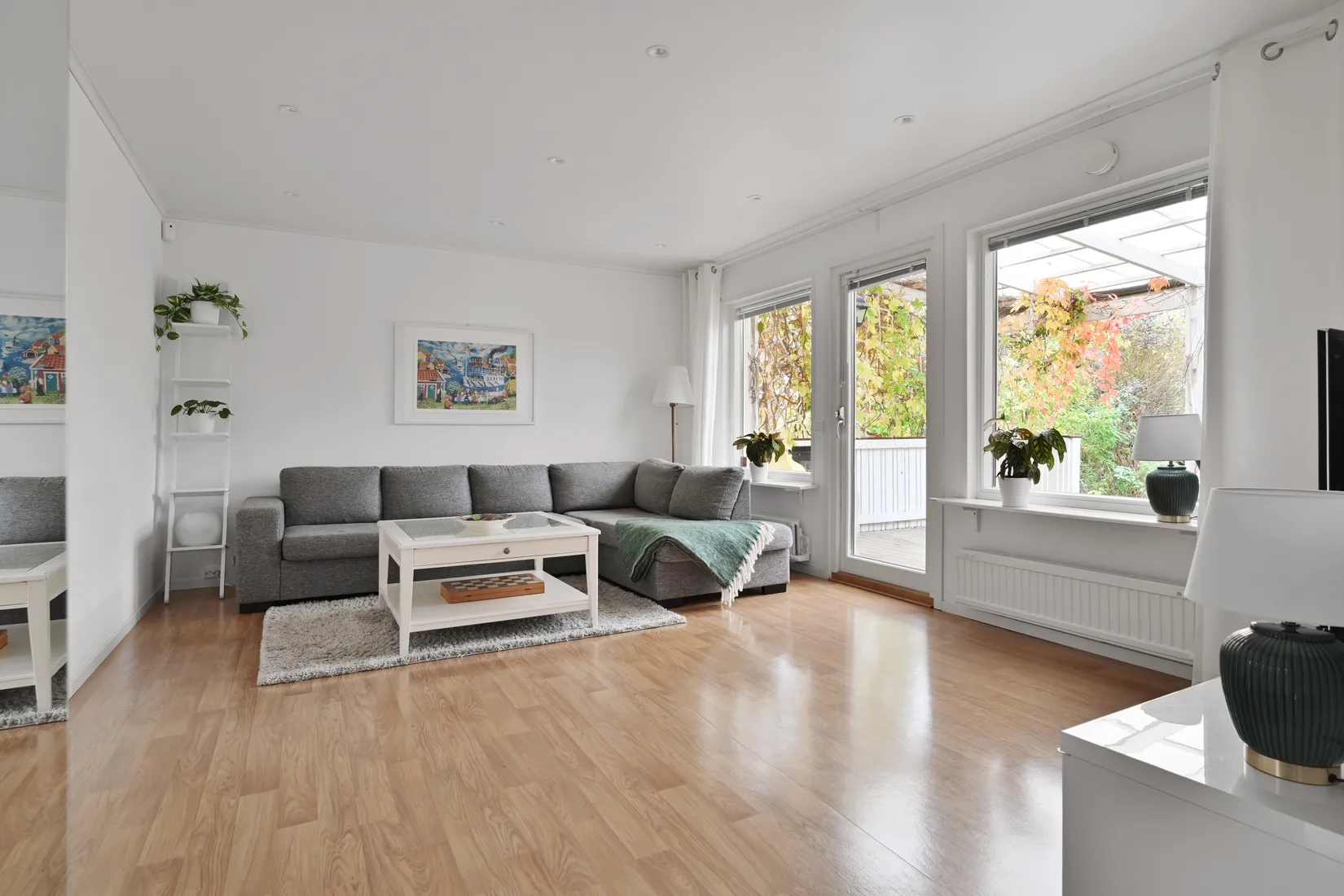Radhus, Fruängsvägen 68, Odenslunda, Upplands Väsby