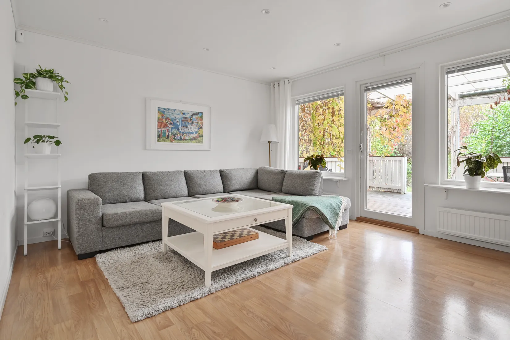 Radhus, Fruängsvägen 68, Odenslunda, Upplands Väsby