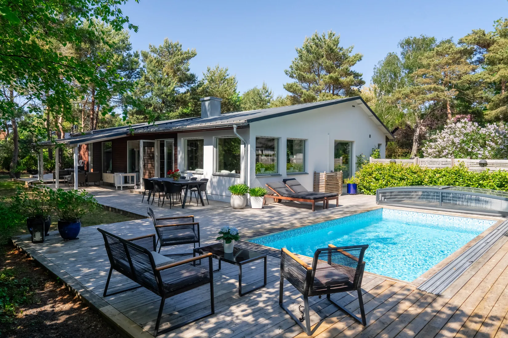 Villa, Östersjövägen 27, Höllviken, Vellinge