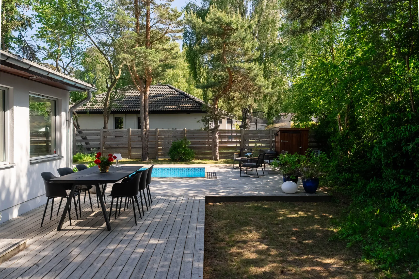 Villa, Östersjövägen 27, Höllviken, Vellinge
