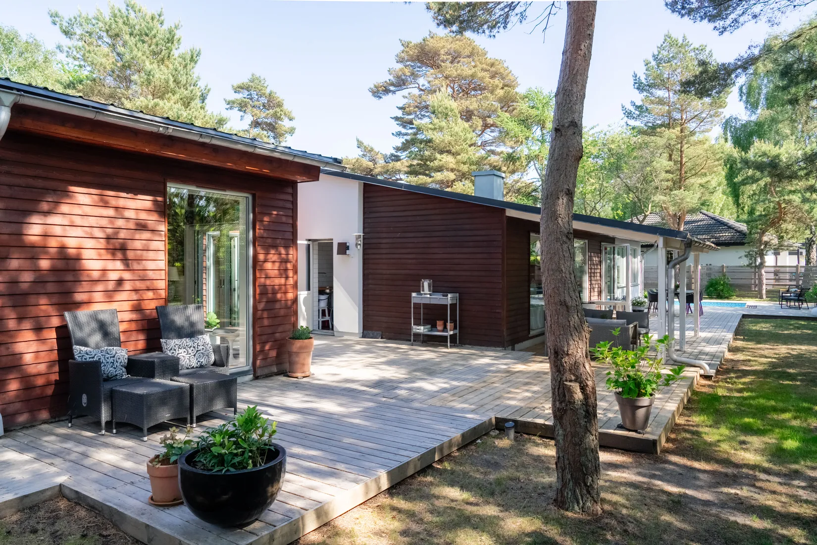 Villa, Östersjövägen 27, Höllviken, Vellinge