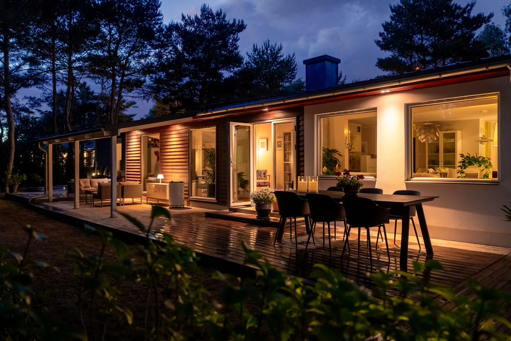 Villa, Östersjövägen 27, Höllviken, Vellinge